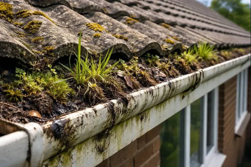 Cleanit4u Gutter Cleaning