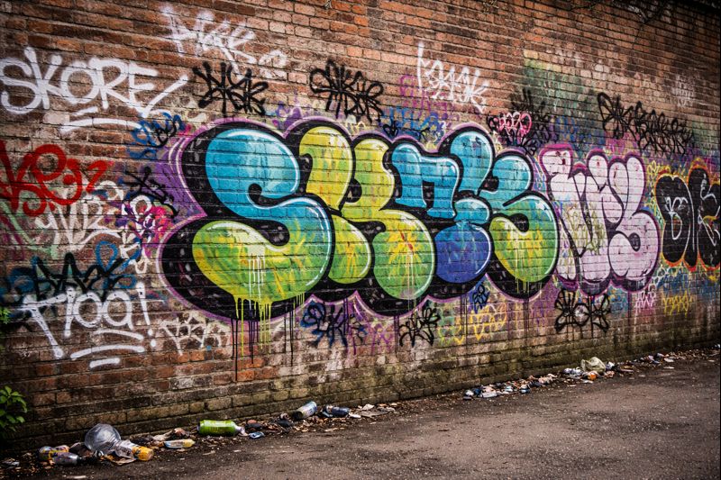 Cleanit4u Graffiti Removal